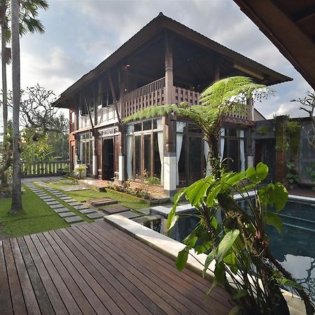 Wooden Villa by Prasi Ubud Exteriör bild