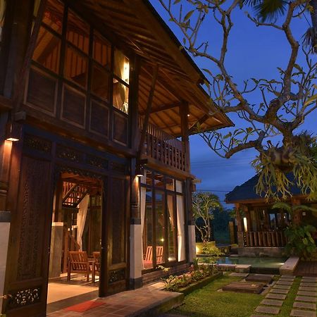 Wooden Villa by Prasi Ubud Exteriör bild