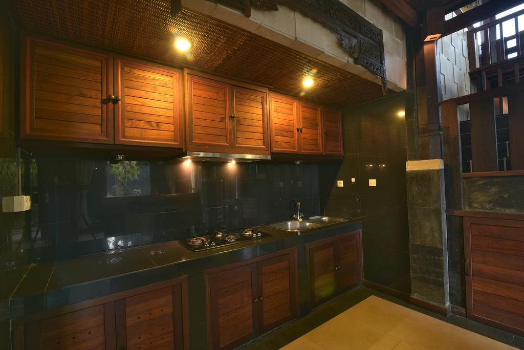 Wooden Villa by Prasi Ubud Exteriör bild