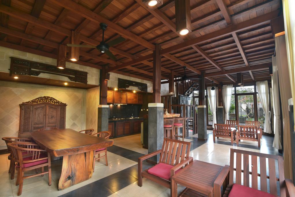 Wooden Villa by Prasi Ubud Exteriör bild