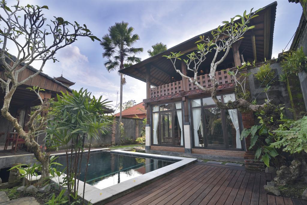 Wooden Villa by Prasi Ubud Exteriör bild