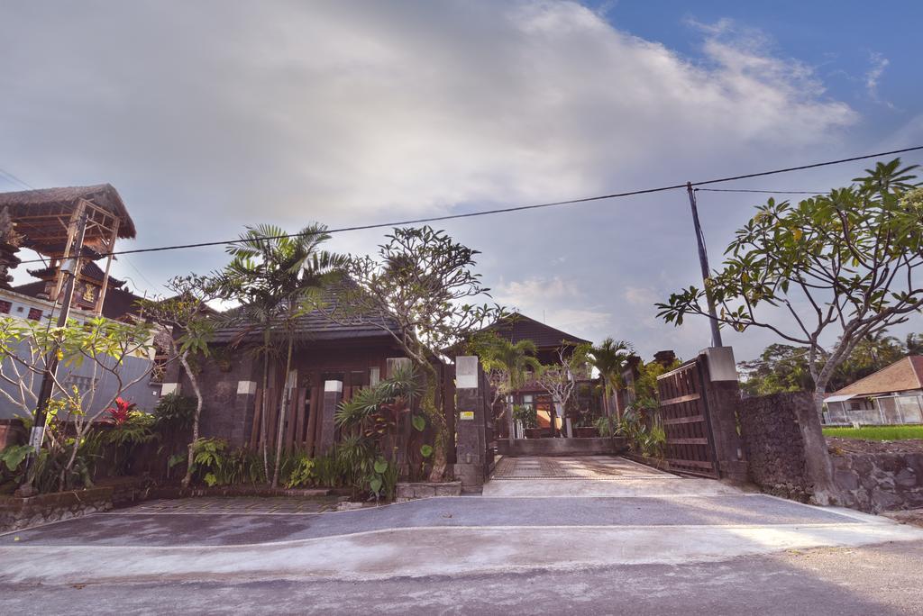 Wooden Villa by Prasi Ubud Exteriör bild