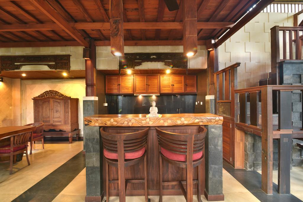 Wooden Villa by Prasi Ubud Exteriör bild