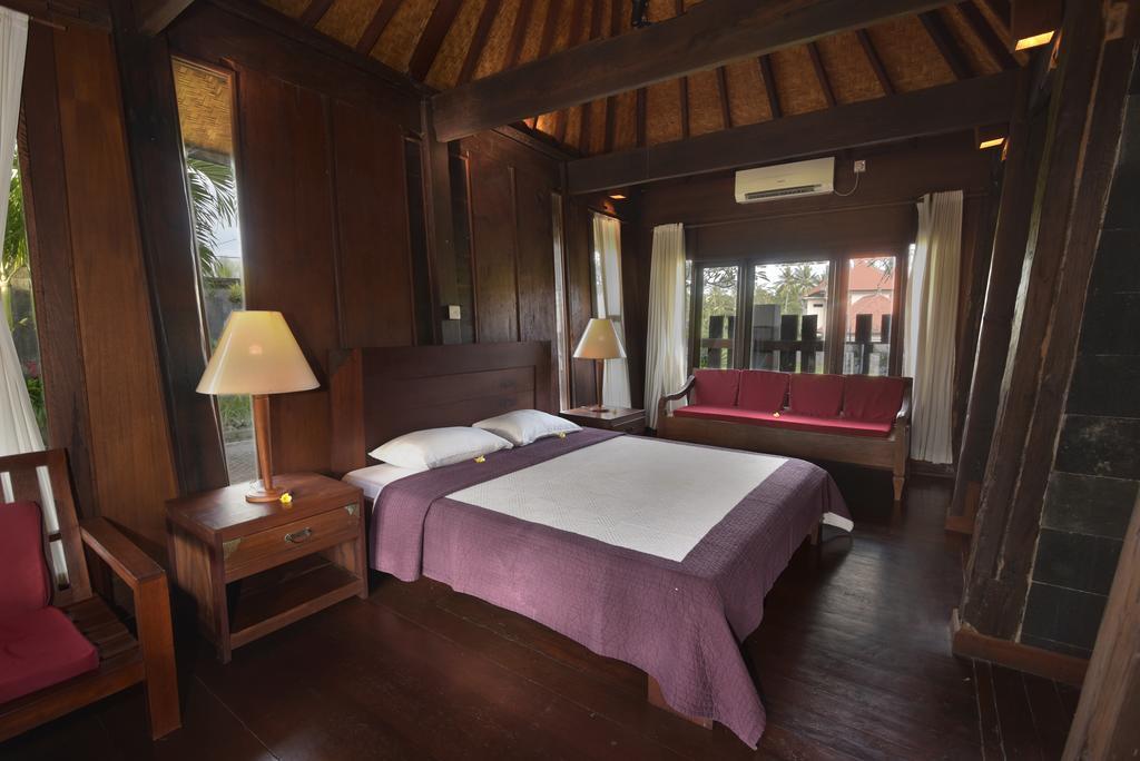 Wooden Villa by Prasi Ubud Exteriör bild