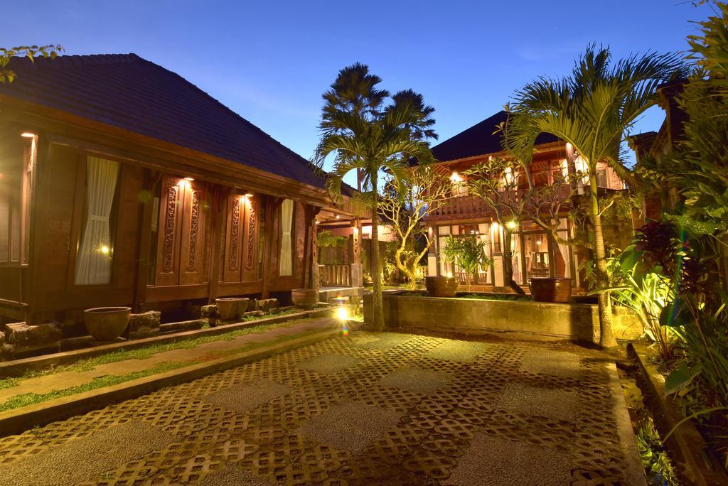 Wooden Villa by Prasi Ubud Exteriör bild