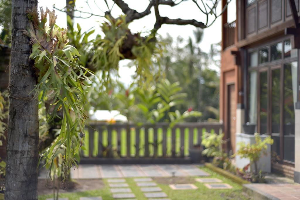 Wooden Villa by Prasi Ubud Exteriör bild