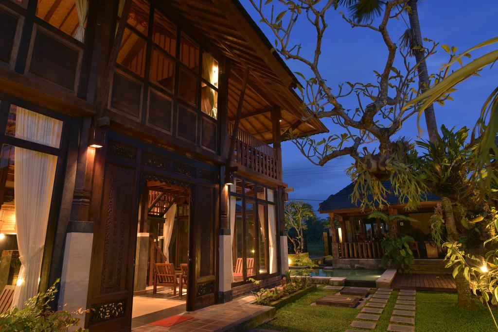 Wooden Villa by Prasi Ubud Exteriör bild